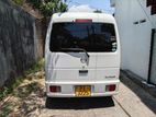 Suzuki Every 7 seater for rent