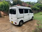Suzuki Every 7 Seats for Rent - Jaffna