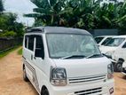 SUZUKI EVERY BUDDY 7 SEATER - FOR RENT