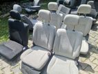 Suzuki Every Buddy Bucket Seat Set