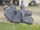 Suzuki Every Buddy Bucket Seat Set