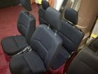 Suzuki Every Buddy Bucket Seat Set