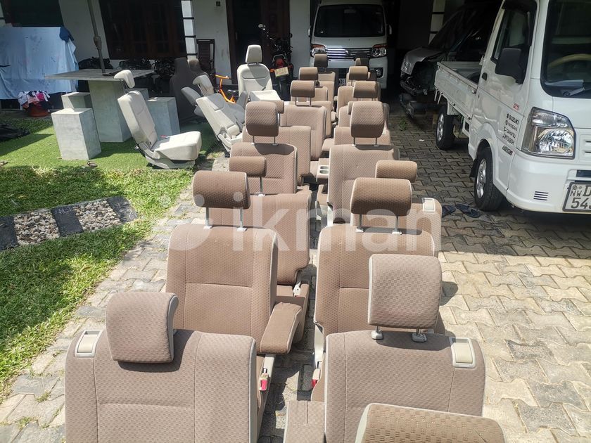 Suzuki every Buddy Full join seat set for Sale in Kurunegala City | ikman