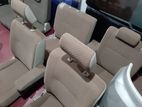 Suzuki every buddy full join seat set