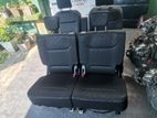 Suzuki Every Buddy Rear Seat Set