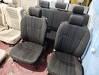 Suzuki every buddy seat set