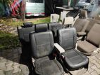 Suzuki Every Buddy Super Wagon Seat Set