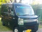 Suzuki Every Buddy Van 2015