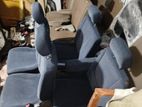 Suzuki Every Buddy Van Adjustable Seat Set