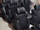 Suzuki Every Buddy Van Adjustable Seat Set