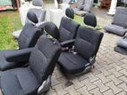 Suzuki Every Buddy Van Adjustable Seat Set