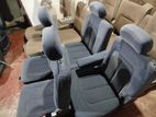 Suzuki Every Buddy Van Bucket Seat Set