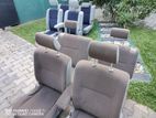 Suzuki Every Buddy Van Bucket Seat Set