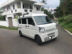 Suzuki Every Buddy Van For Rent