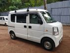 Suzuki Every Buddy Van For Rent