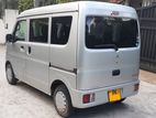 Suzuki Every Buddy Van For Rent..