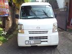 Suzuki Every Buddy Van for Rent