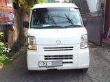 Suzuki Every Buddy Van for Rent