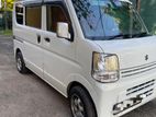 Suzuki Every Buddy Van for Rent