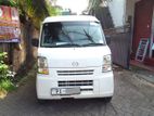 Suzuki Every Buddy Van For Rent