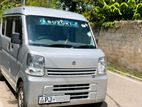 Suzuki Every Buddy Van For Rent