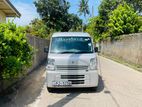 Suzuki Every Buddy Van For Rent