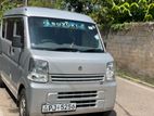 SUZUKI EVERY BUDDY VAN FOR RENT