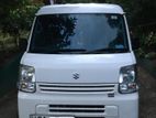Suzuki Every Buddy Van For Rent