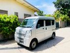 SUZUKI EVERY BUDDY VAN FOR RENT