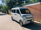 SUZUKI EVERY BUDDY VAN for rent