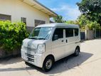 SUZUKI EVERY BUDDY VAN for rent