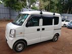 Suzuki Every Buddy Van For Rent