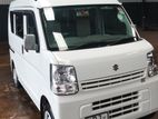 Suzuki Every Buddy Van for Rent