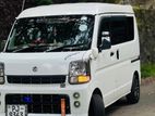 Suzuki Every Buddy Van - For Rent