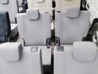 Suzuki Every Buddy Van Rear Seat