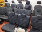 Suzuki Every Buddy Van Rear Seat