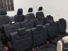 Suzuki Every Buddy Van Rear Seat Set