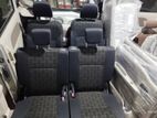 Suzuki Every Buddy Van Rear Seat Set