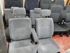 Suzuki Every Buddy Van Rear Seat Set