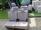 Suzuki Every Buddy Van Rear Seat Set