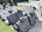 Suzuki every buddy van seat