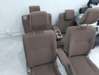 Suzuki Every Buddy Van Seat