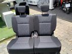 Suzuki Every Buddy Van Seat