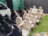 Suzuki Every Buddy Van Seat