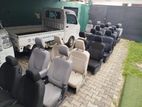 Suzuki Every Buddy Van Seat