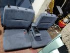 Suzuki Every Buddy Van Seat