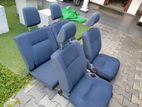 Suzuki Every Buddy Van Seat Set