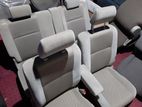 Suzuki Every Buddy Van Wagon Seat Set