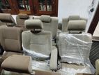 suzuki every buddy van wagon seat set