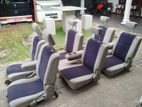 Suzuki Every Buddy Wagon Complete Seat Set
